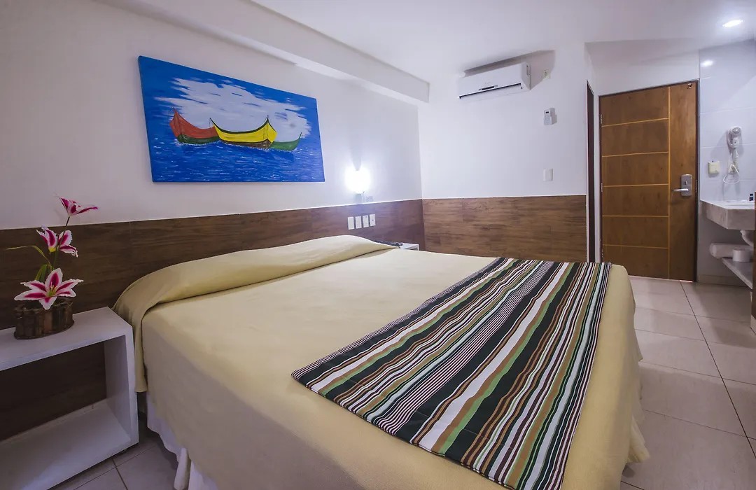Hotel Corais de Tambau-1