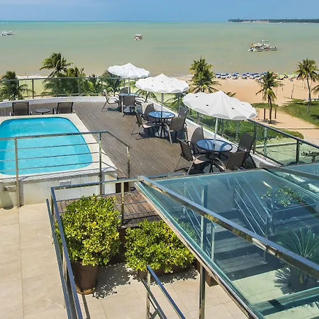 Hotel Corais de Tambau-3