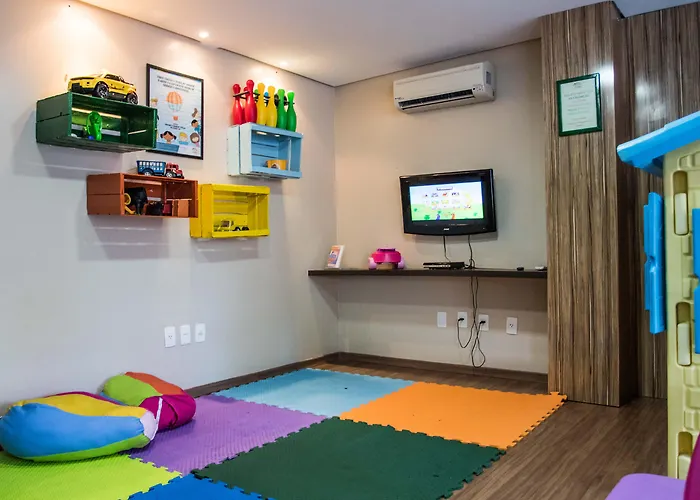 Village Premium Joao Pessoa