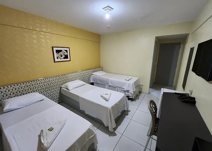 Hotel barato: Jr Hotel